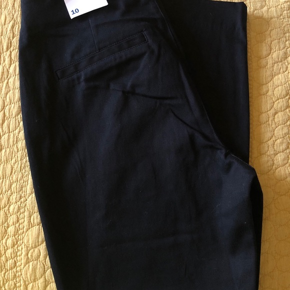 Old navy mid-rise skinny ankle pants size 10 - Picture 1 of 3